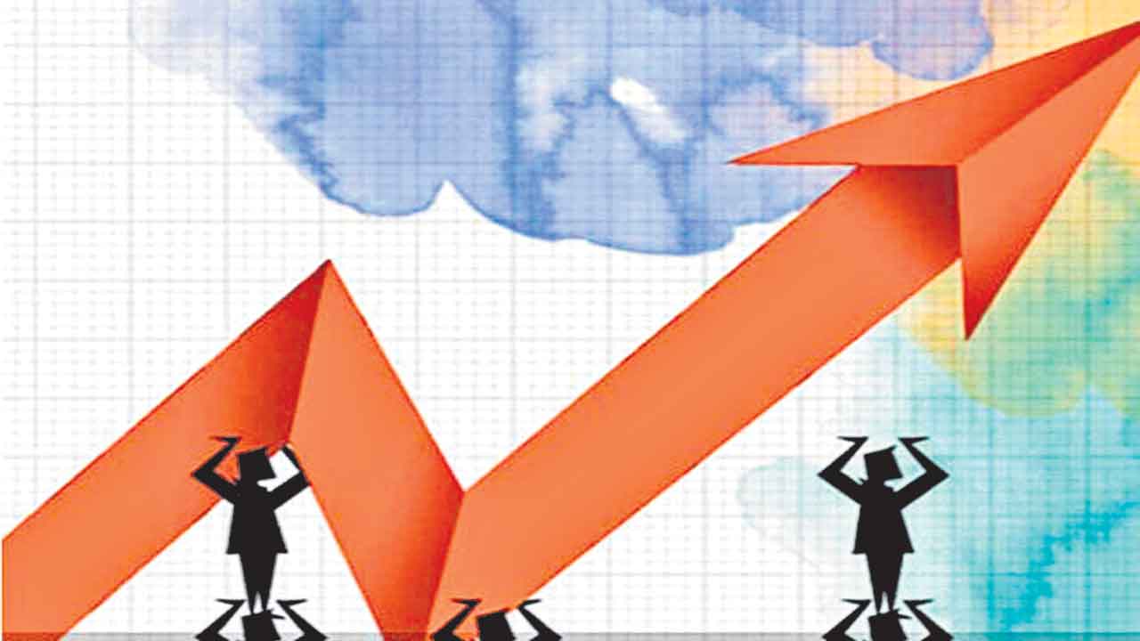 ప్రగతిని ఆపలేని ప్రతికూలతలు