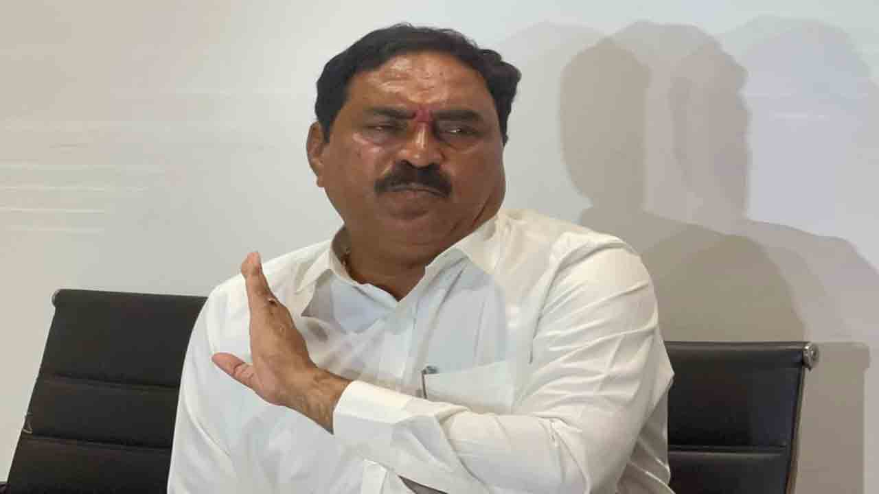రాహుల్ గాంధీ సమర్థుడైతే అక్కడ ఎందుకు ఓడిపోయారు: మంత్రి ఎర్రబెల్లి దయాకర్ రావు