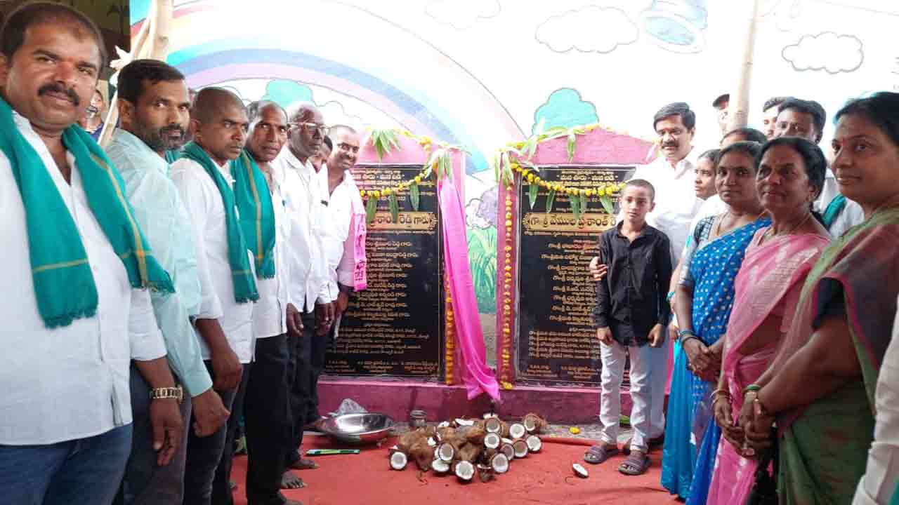 విద్వేషం హైందవ ధర్మం కాదు: మంత్రి వేముల