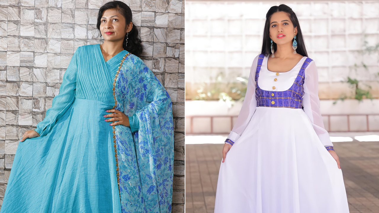 Chiffon Fabric | స‌మ్మ‌ర్‌లో కంఫర్ట్‌గా.. ట్రెండీగా క‌నిపించే ఈ డిజైన్లు తెలుసా