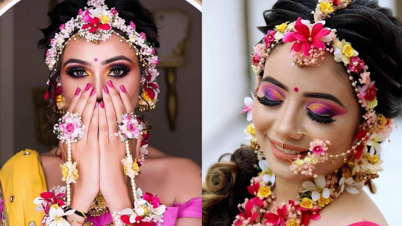 Floral Jewellery | పూలే ఆభ‌ర‌ణాలు అయితే… మ‌గువ‌ల మ‌న‌సులు దోచేస్తున్న ముచ్చ‌టైన న‌గ‌లు