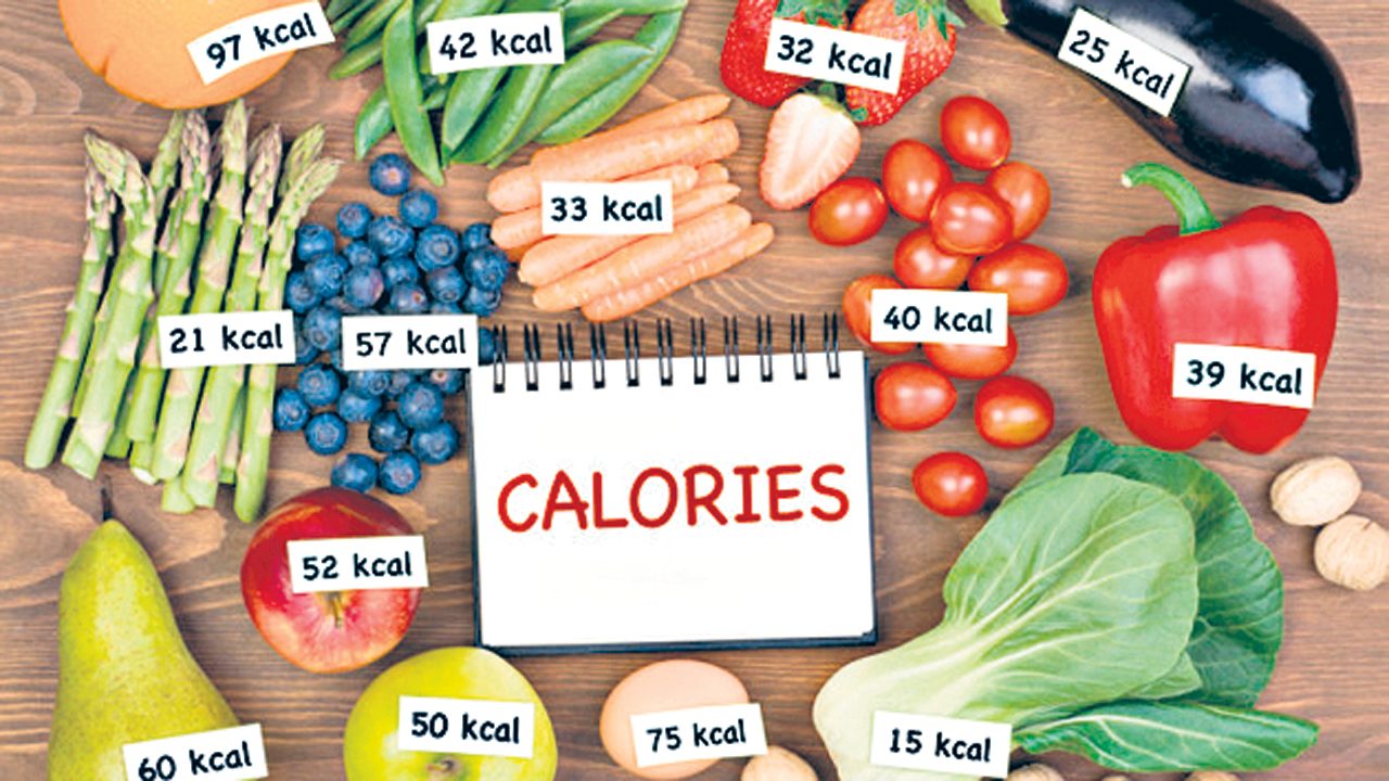 ఎంత తిన్నామన్నది కాదు.. ఏం తిన్నామ‌న్న‌దే ముఖ్యం