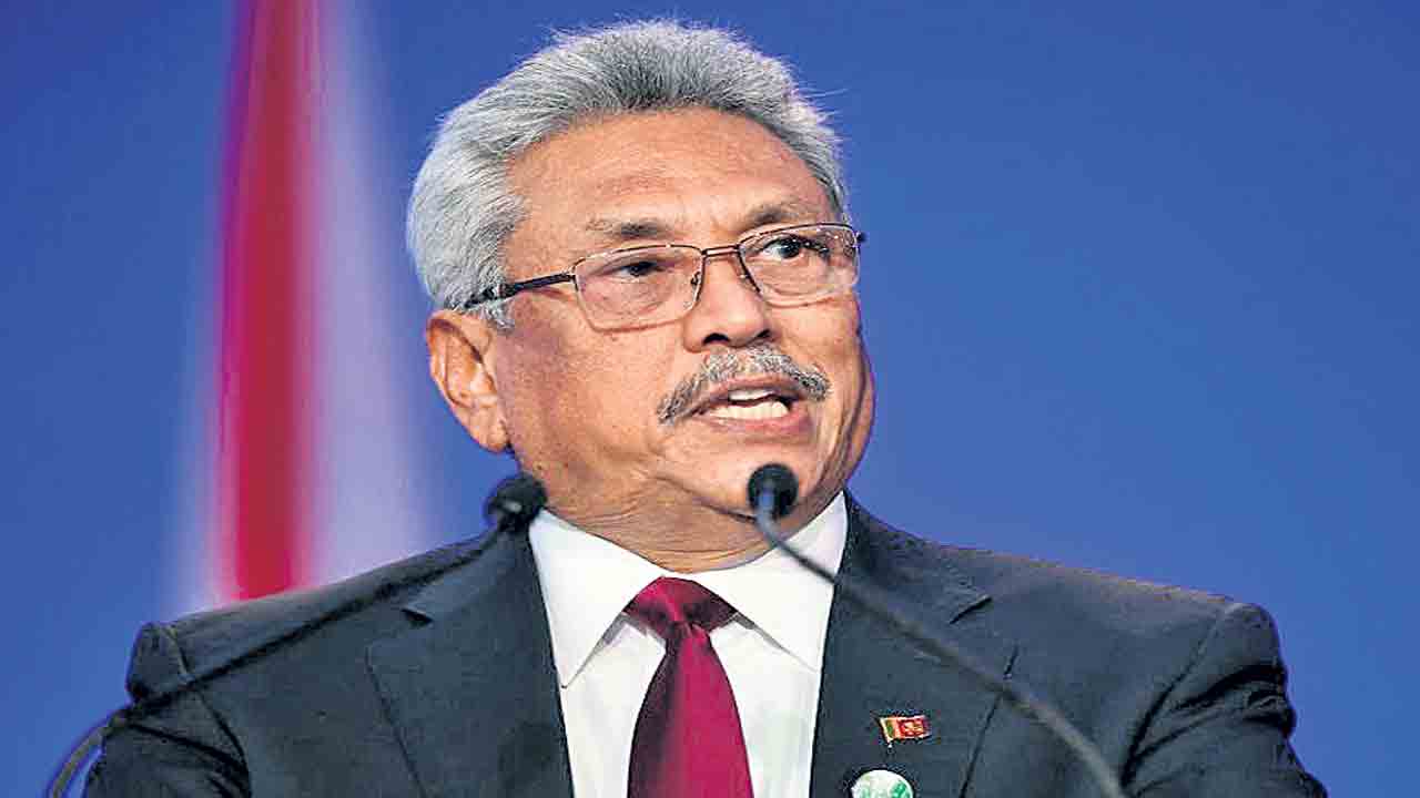 శ్రీలంకలో మళ్లీ ఎమర్జెన్సీ