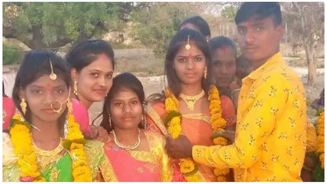 తాళి క‌ట్టే వేళ‌ ప‌వ‌ర్ క‌ట్ : చెల్లెలి కాబోయే భ‌ర్త‌తో అక్క‌కు మనువు ఆపై..!