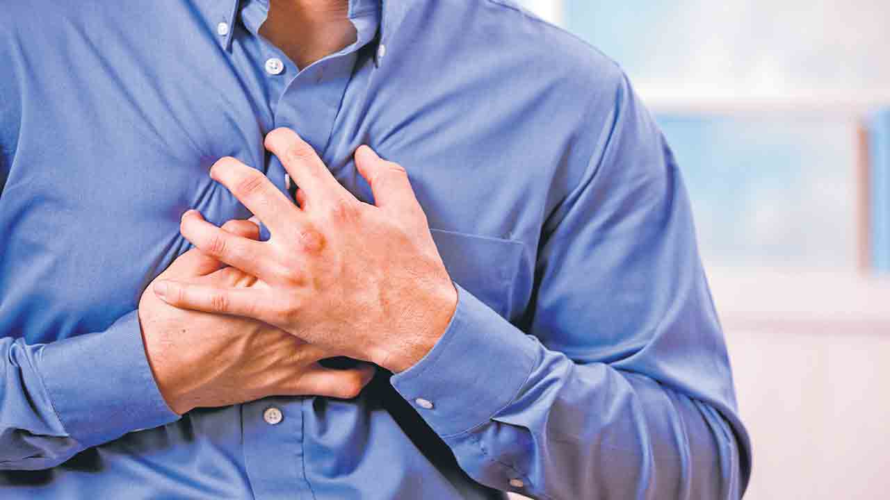 గుండె జబ్బులు మింగేస్తున్నాయ్‌