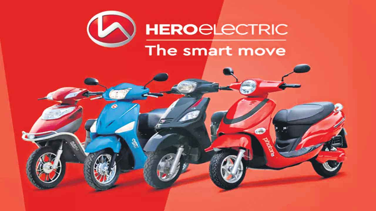 Hero MotoCorp | హీరో మోటో ఈవీ టూ వీల‌ర్ ముహూర్తం ఖ‌రారు.. ఎప్పుడో తెలుసా?!