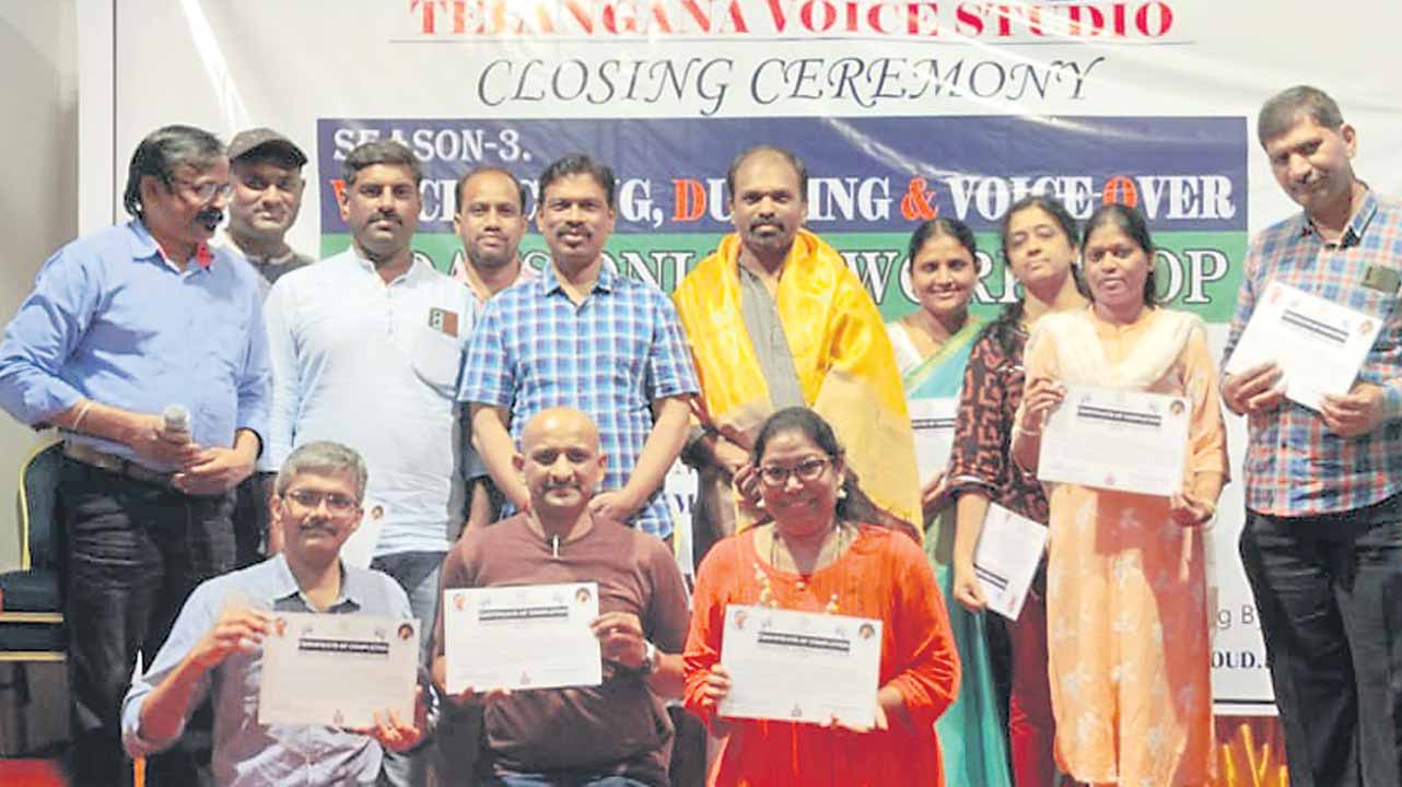 సినీ,నాటకరంగాల్లో తెలంగాణవాదం