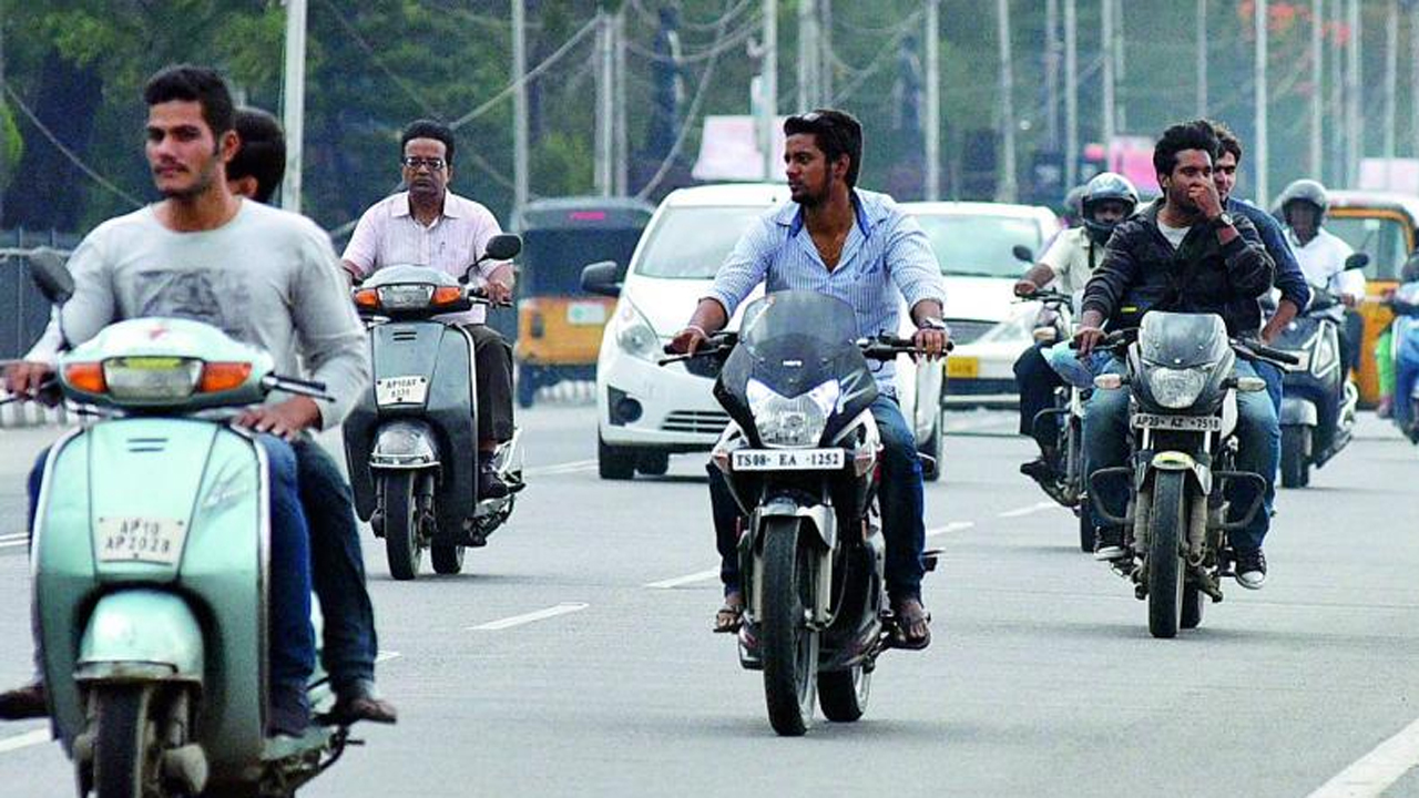 హైద‌రాబాద్ రోడ్ల‌పై ఎంత స్పీడ్‌తో వెళ్లొచ్చు.. స్పీడ్ లిమిట్‌పై కొత్త నోటిఫికేషన్‌