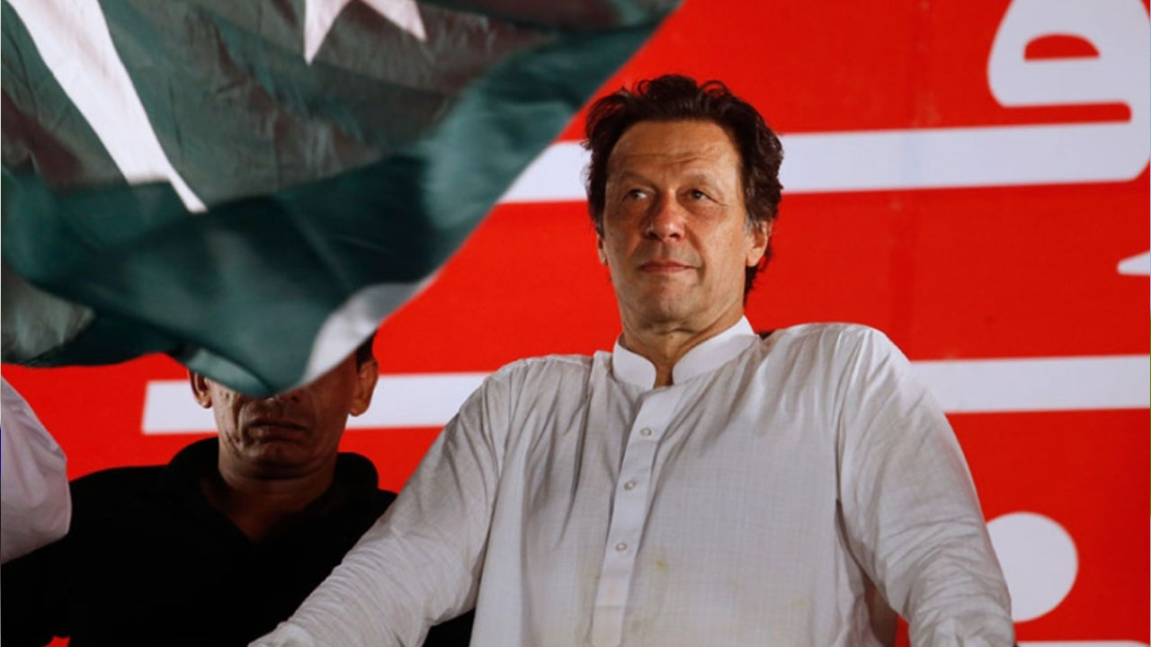 పాక్‌లో ప్ర‌తీకారం షురూ… ఏ క్ష‌ణంలోనైనా ఇమ్రాన్ అరెస్ట్‌