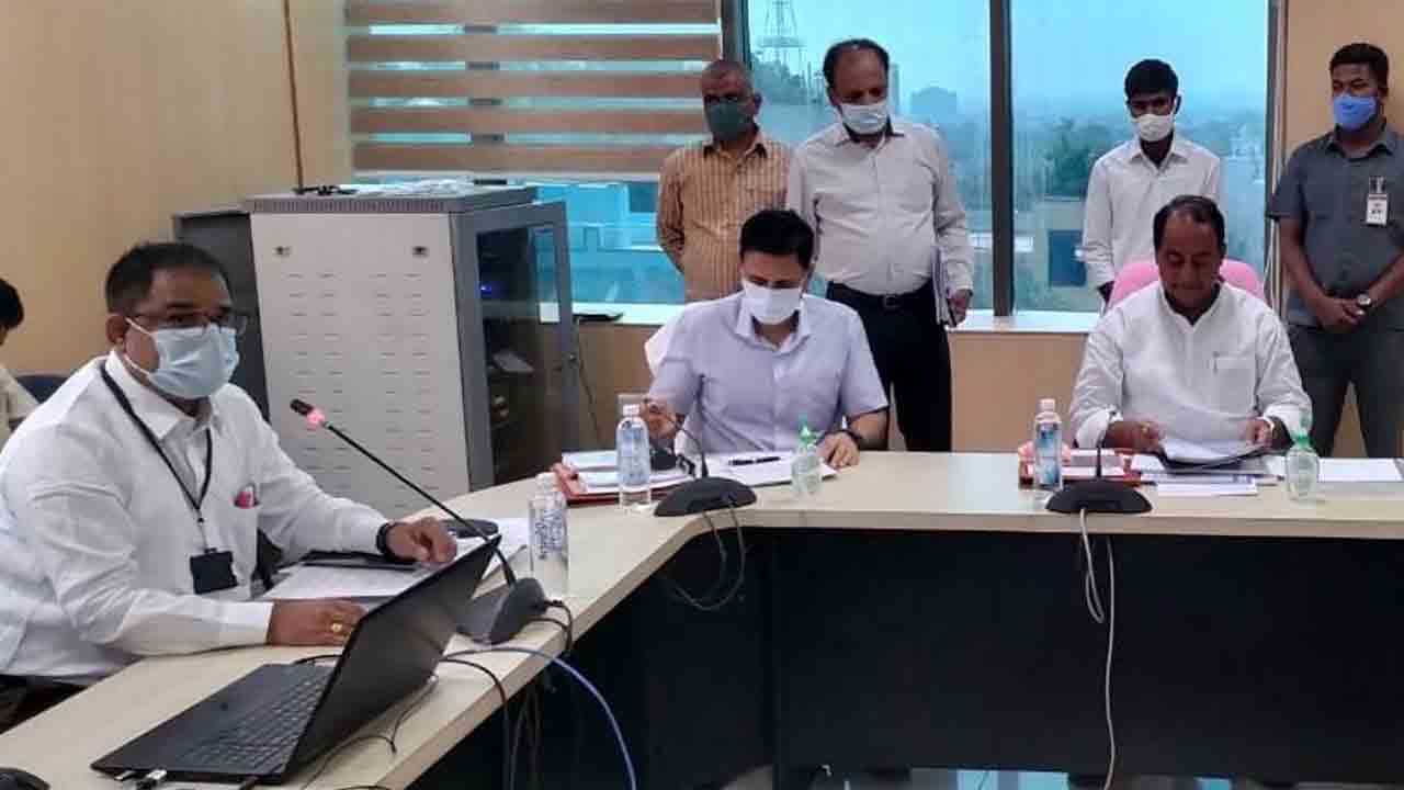 వరంగల్ సైన్స్ సెంట‌ర్‌లో ఎస్సీ, ఎస్టీ సెల్‌ ఏర్పాటు : మంత్రి ఐకే రెడ్డి