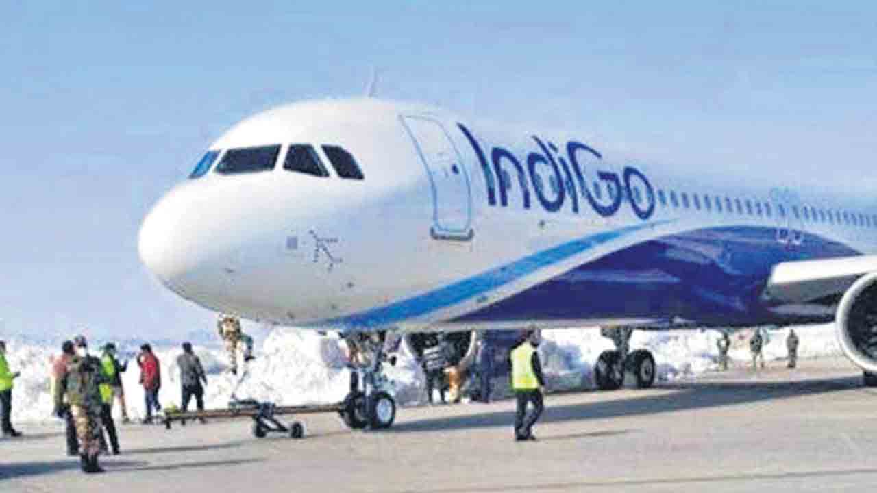 ఇండిగో నష్టం 1682 కోట్లు