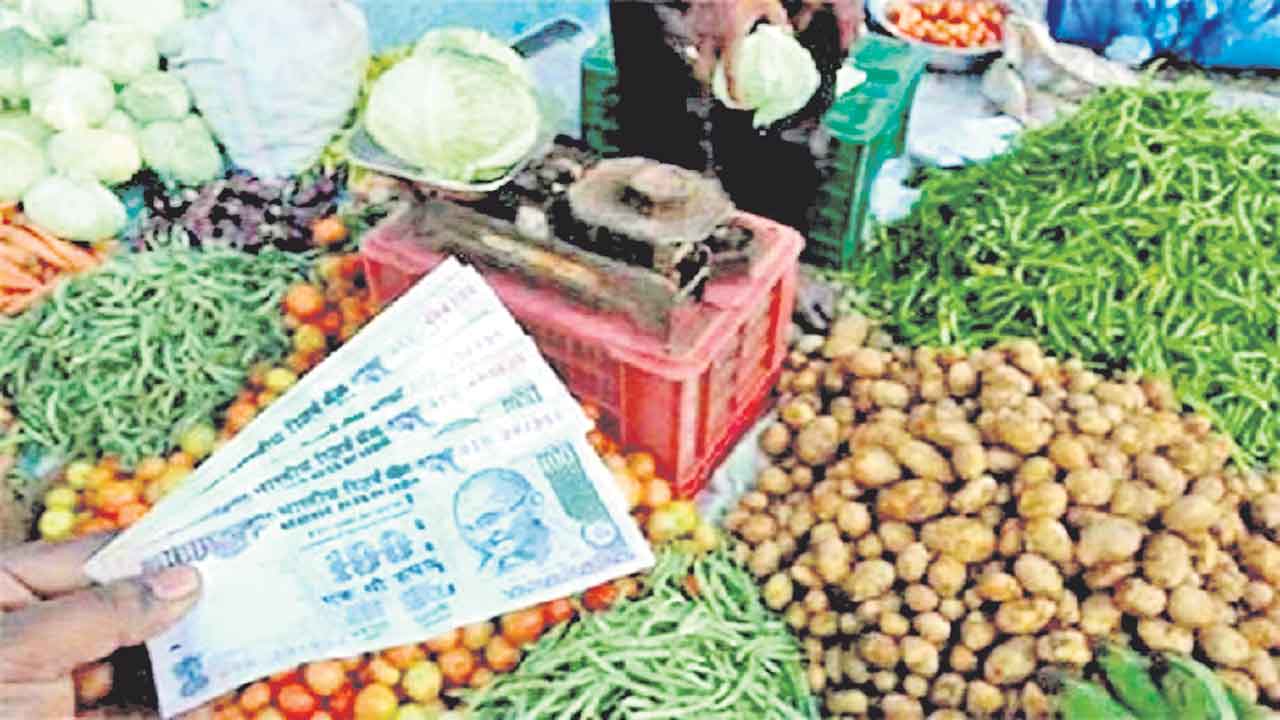 Retail Inflation | రిటైల్ ద్రవ్యోల్బణంలో కాసింత రిలీఫ్.. ఆహార ఉత్పత్తుల ధరల తగ్గుదల ఎఫెక్ట్..!