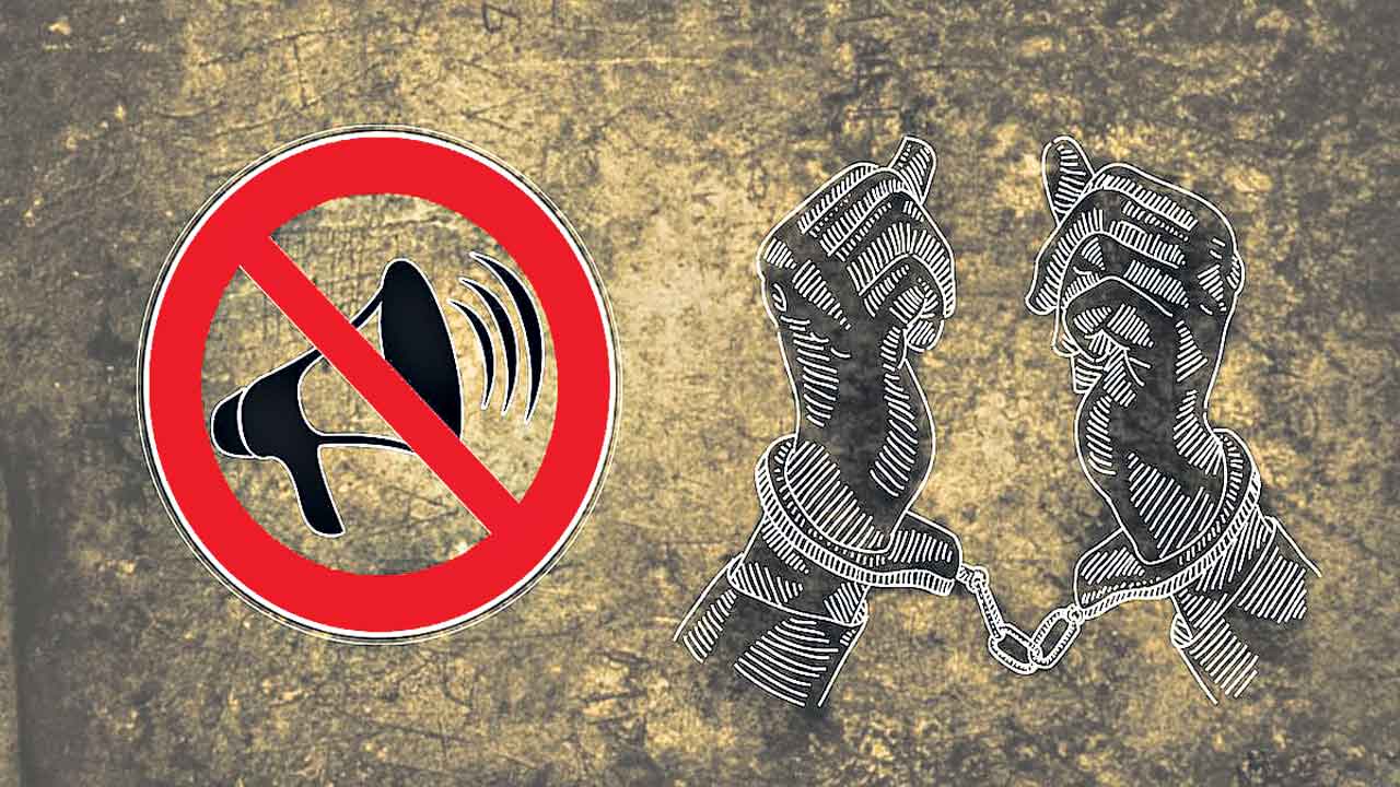 నాడు దేశం కోసం.. నేడు హక్కుల కోసం