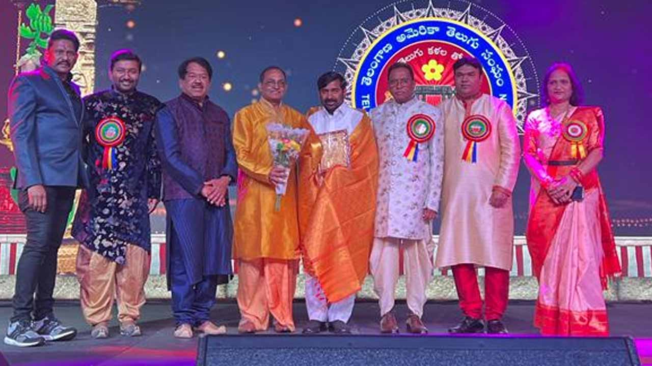 సంస్కృతీ, సాంప్ర‌దాయాల‌కు తెలంగాణ పెట్టింది పేరు: మంత్రి జ‌గ‌దీశ్‌రెడ్డి