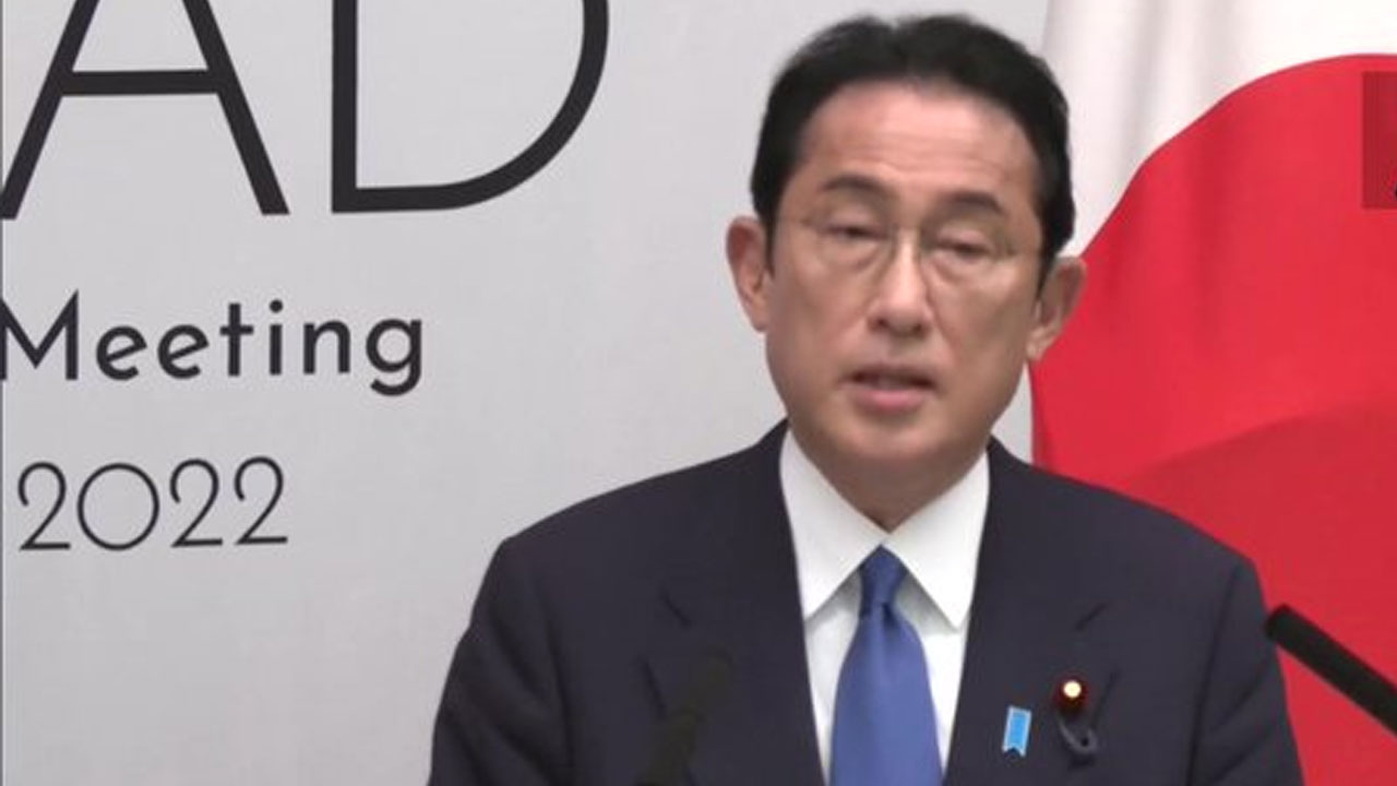 సొంత నిర్ణ‌యం తీసుకునే హ‌క్కు భార‌త్‌కు ఉంది.. జ‌పాన్ ప్ర‌ధాని