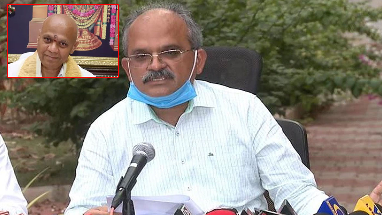 ఏపీ సీఎం ప్ర‌త్యేక ప్ర‌ధాన కార్య‌ద‌ర్శిగా జ‌వ‌హ‌ర్ రెడ్డి.. టీటీడీ ఇన్‌చార్జీ ఈవోగా ధ‌ర్మారెడ్డి