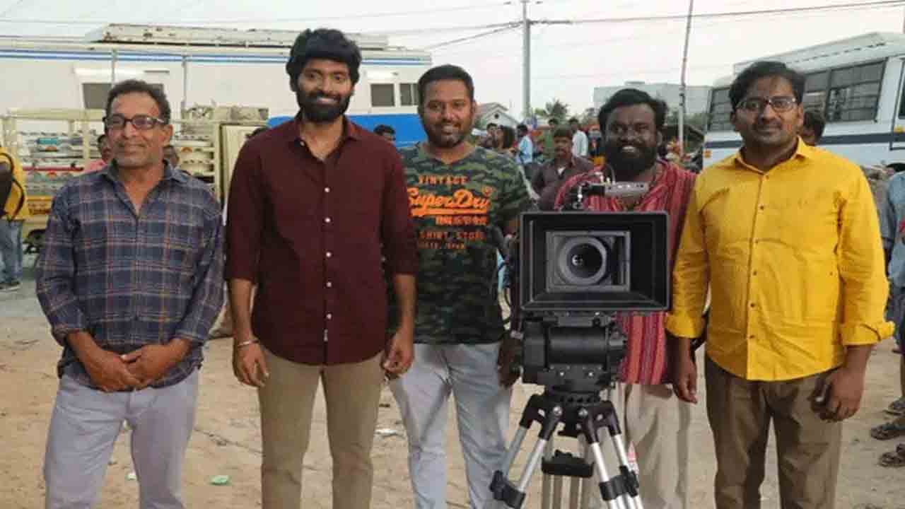 Jeevi-2 Movie | రెండు రోజుల్లోనే ‘జీవీ-2’ చిత్ర క‌థ‌ను రాశా :వీజే గోపినాథ్