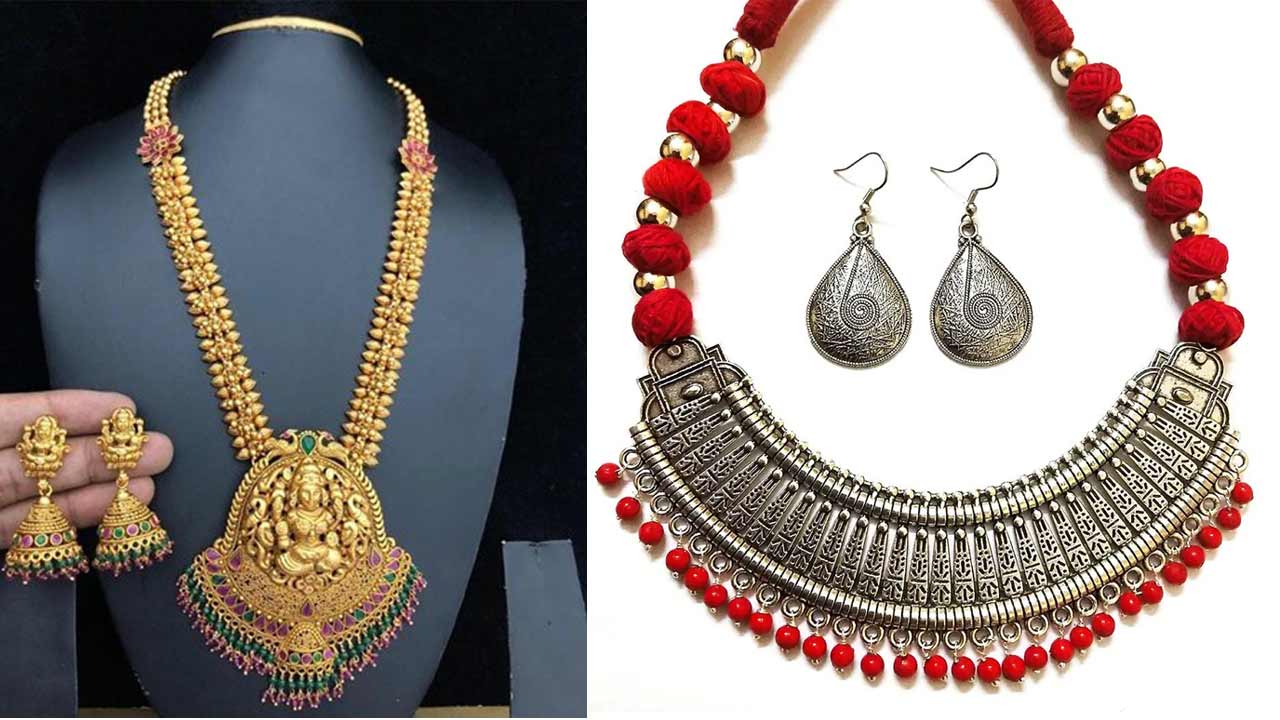 Jewelry | చేతితో ప్రాణంపోసిన ఆభరణాలు ఎందుకంత ప్ర‌త్యేకం !!