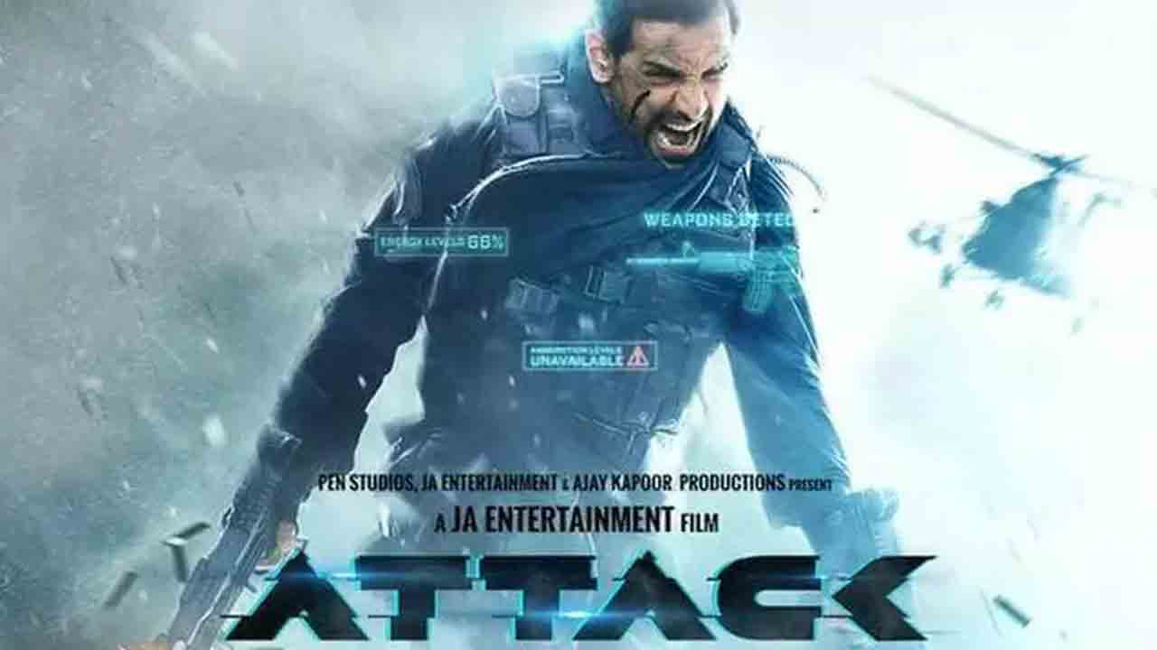 Attack Movie |  ఓటీటీలోకి జాన్ అబ్ర‌హం ‘ఎటాక్ పార్ట్-1’.. స్ట్రీమింగ్ ఎప్పుడంటే?