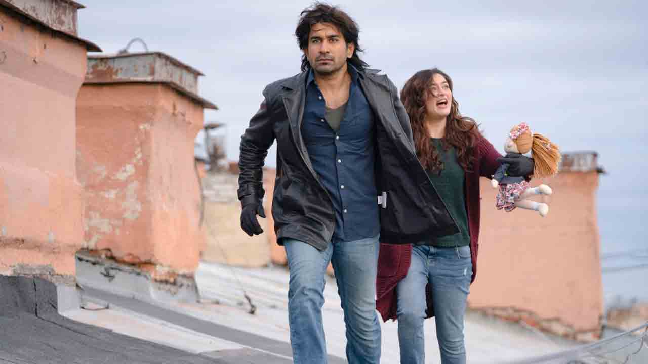 ఇద్దరు వీరుల పోరు