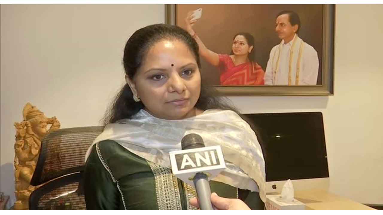 ప్రాంతీయ పార్టీలే దూసుకెళ్తాయి: ఎమ్మెల్సీ క‌విత‌