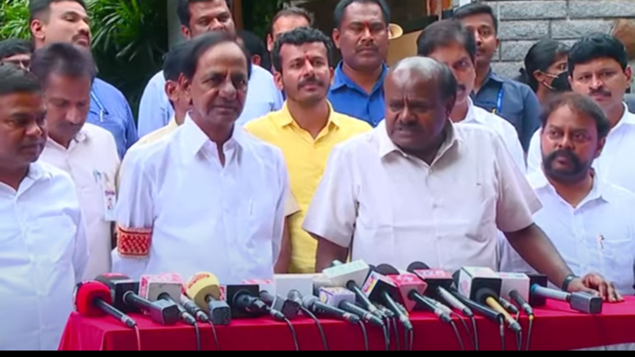 కేంద్రంలో మార్పు త‌థ్యం.. రెండు మూడు నెల‌ల్లోనే సంచ‌ల‌న వార్త :  సీఎం కేసీఆర్‌