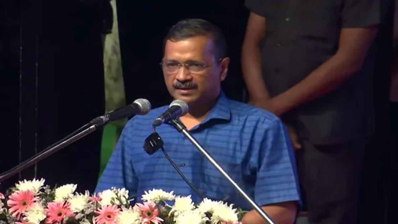 రాజ‌కీయ క‌క్ష‌తో స‌త్యేంద‌ర్‌ను టార్గెట్ చేశారు: కేజ్రీవాల్‌