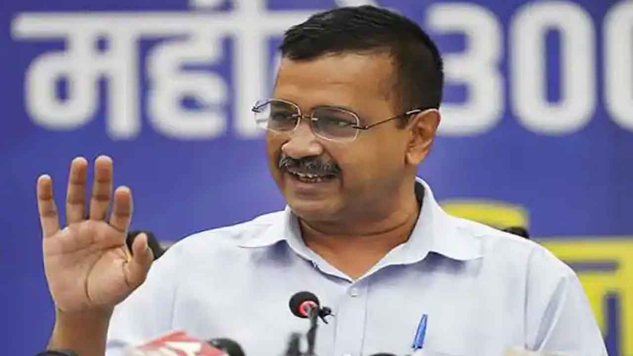 గుజరాత్‌లో బీజేపీ ముందస్తు ఎన్నికలకు వెళ్తుందా? : ఆప్‌ చీఫ్‌ కేజ్రీవాల్‌