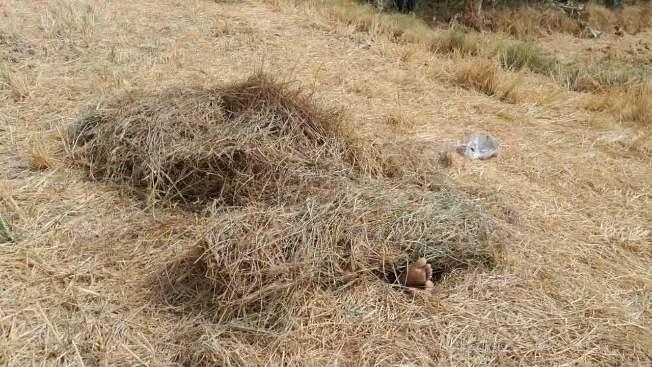 Crime news | కరీంనగర్‌ జిల్లాలో వ్యక్తి దారుణ హత్య