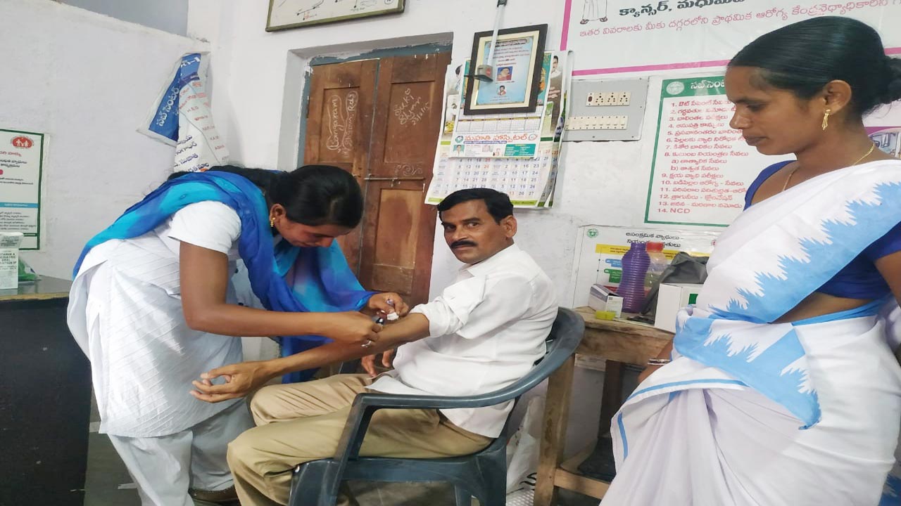 హెల్త్‌ ప్రొఫైల్‌ హైస్పీడ్‌