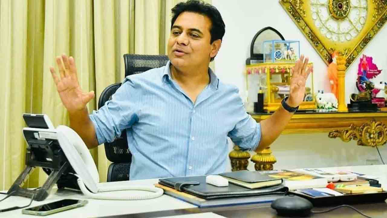 KTR | రాహుల్ గాంధీ టూర్‌ను స్వాగ‌తిస్తున్నాం.. తెలంగాణ విధానాలు నేర్చుకోండి: మంత్రి కేటీఆర్‌