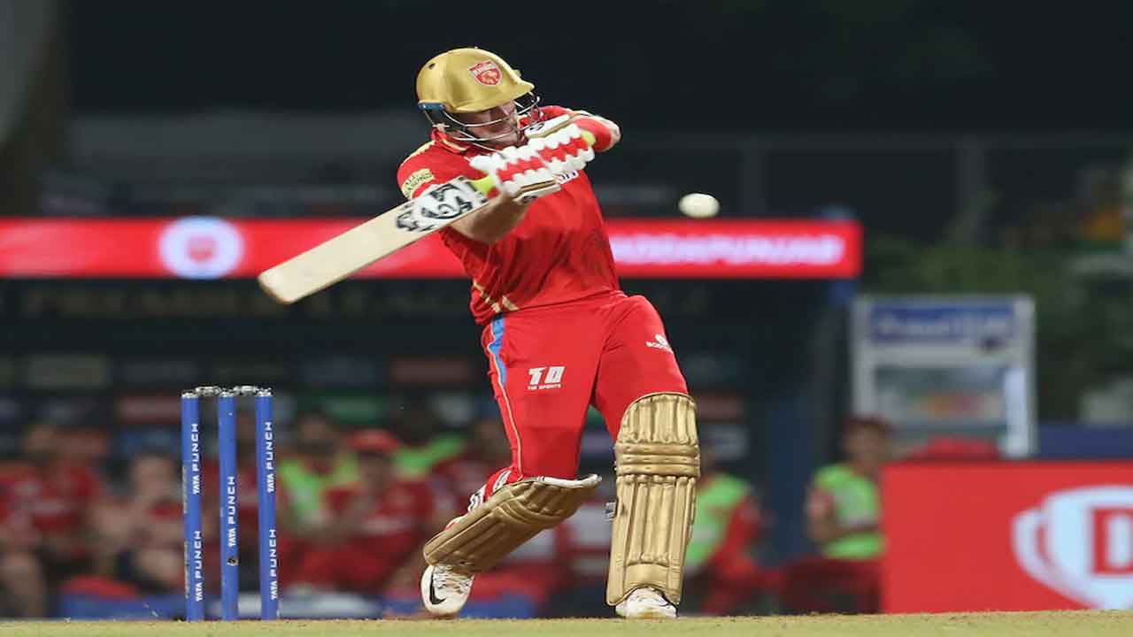 లివింగ్‌స్టోన్ భారీ సిక్స‌ర్‌.. ఎంత దూరం కొట్టాడో తెలుసా?