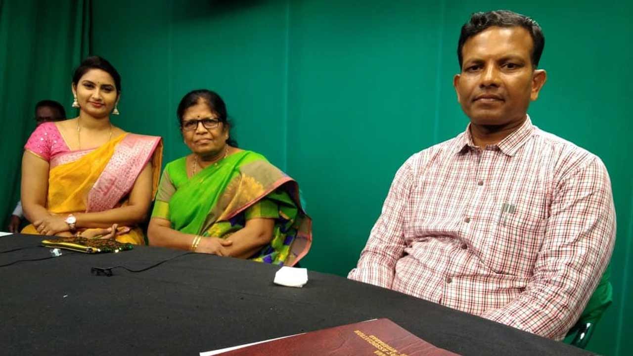 ధూమపానం వీడితే మీరే విజేతే : మాచన రఘునందన్