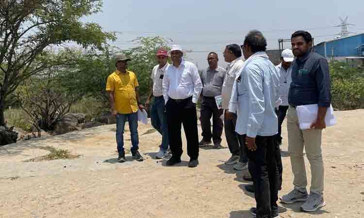 గణప సముద్రం ఖ్యాతిని పెంచుతాం