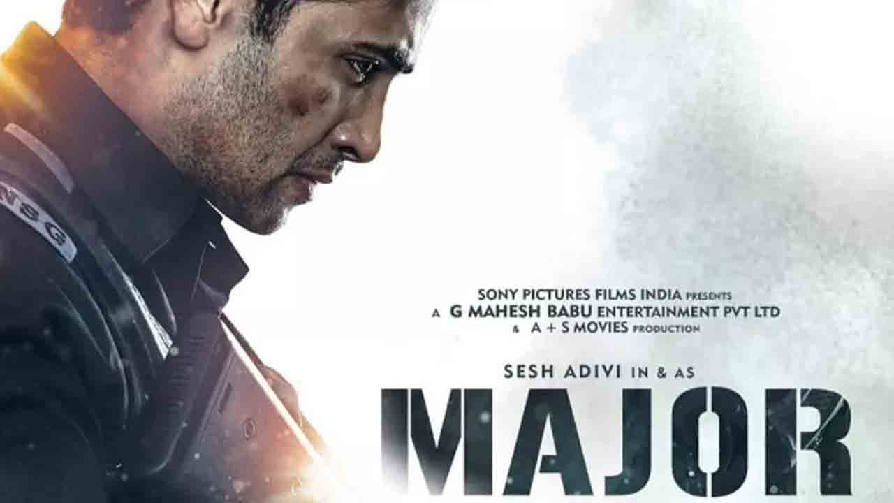 Major Movie | అడివిశేష్‌ ‘మేజ‌ర్’ నుంచి ఇంట్రెస్టింగ్ అప్‌డేట్!