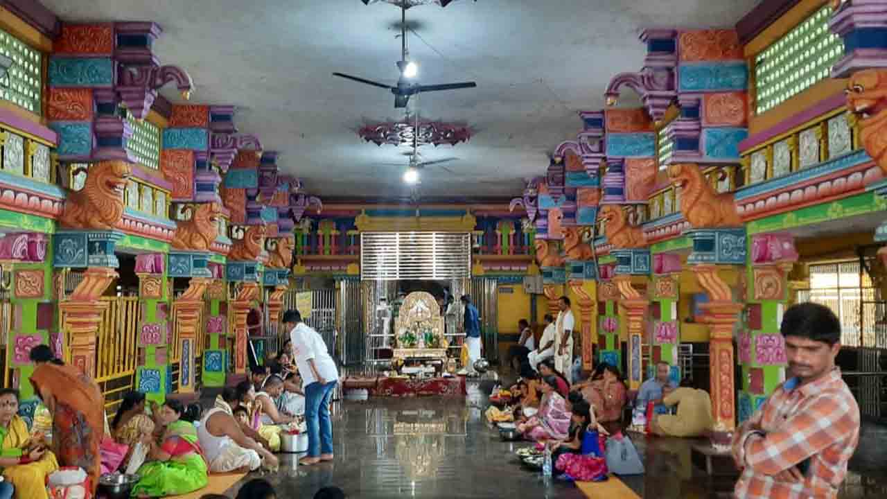 Mallanna temple | ‘మల్లన్న’ నిత్య కల్యాణ మొక్కులు తీర్చుకున్న భక్తులు