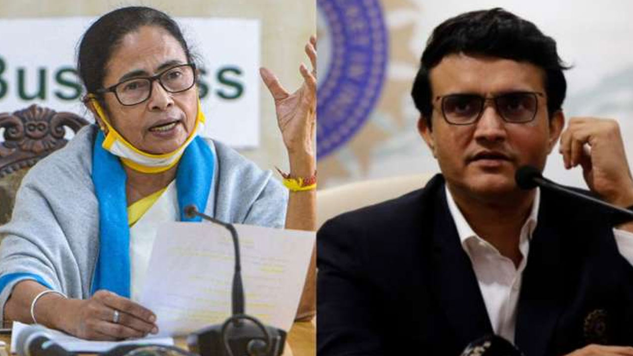 మ‌మ‌తా బెన‌ర్జీ కూడా నాకు ద‌గ్గ‌రే : సౌర‌వ్ గంగూలీ