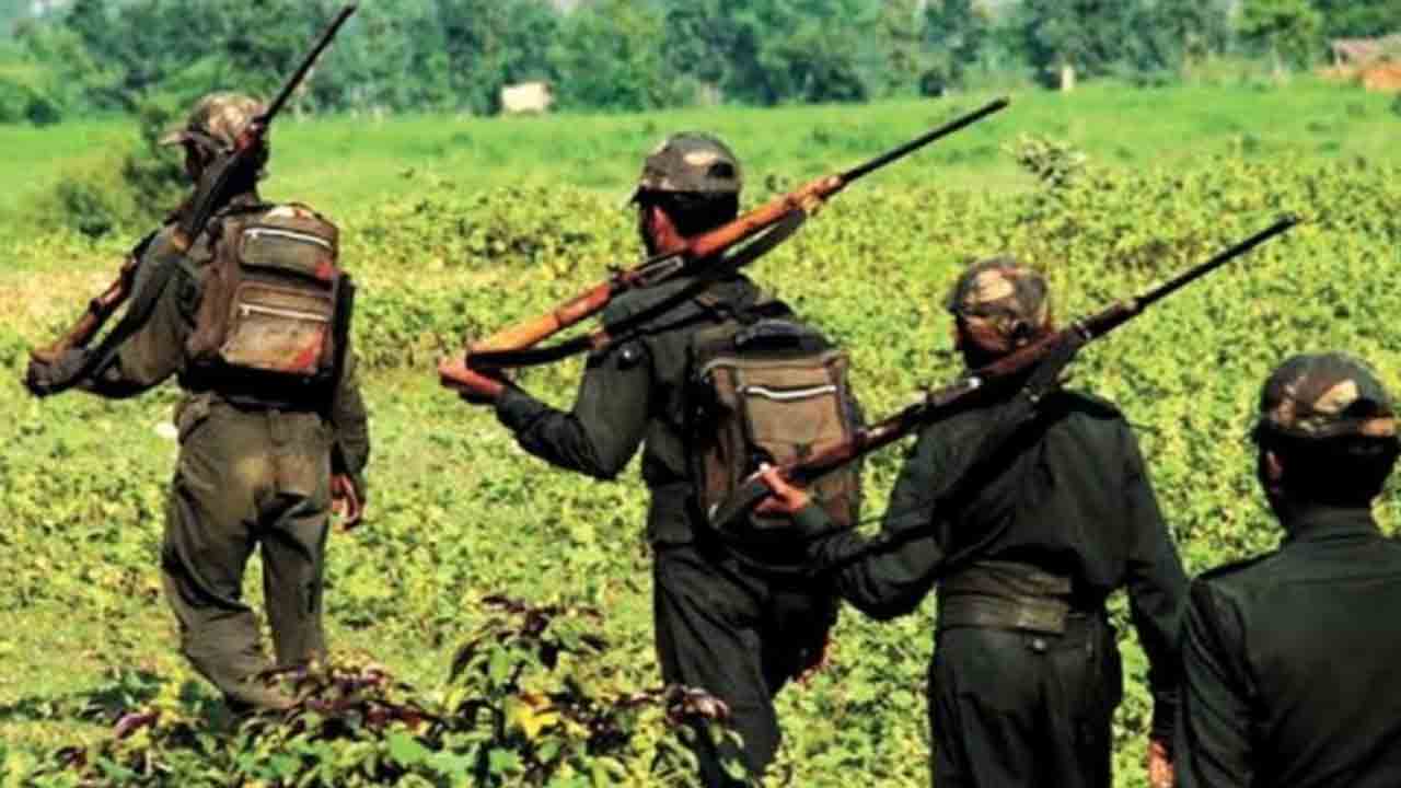 Maoist pamphlets | గిరిజన గ్రామాల్లో మావోయిస్టు కరపత్రాల కలకలం