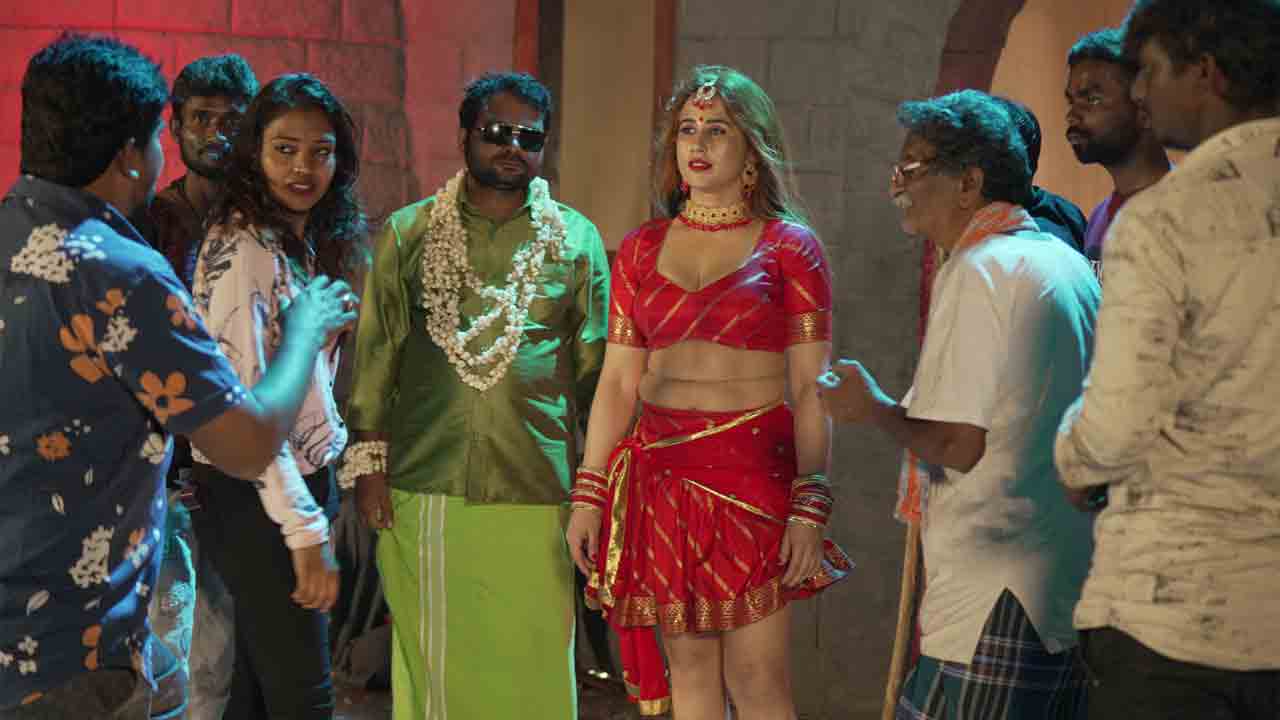 ప్రత్యేక గీతం సిద్ధం