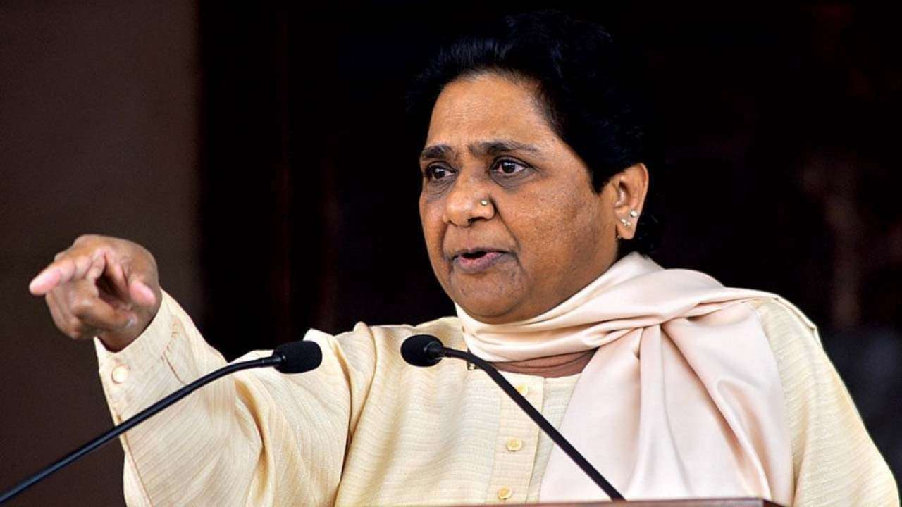 Mayawati | ఎన్డీఏ, ఇండియా బ్లాక్‌కు పూర్తిగా దూరం: మాయావతి