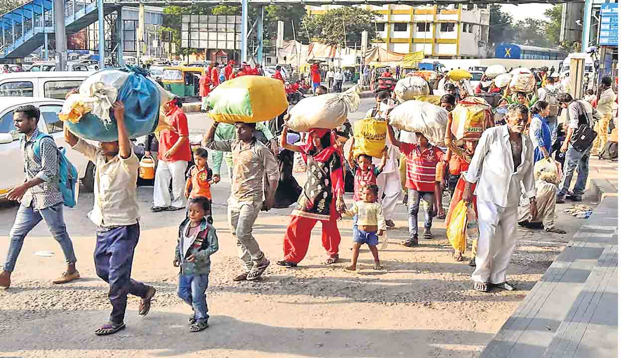 దిశ లేని ఎనిమిదేండ్ల పాలన
