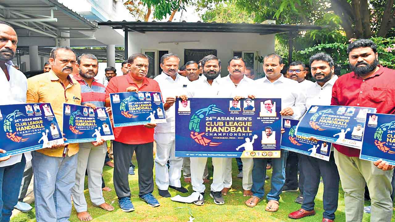 క్రీడాటోర్నీలకు పూర్తి సహకారం