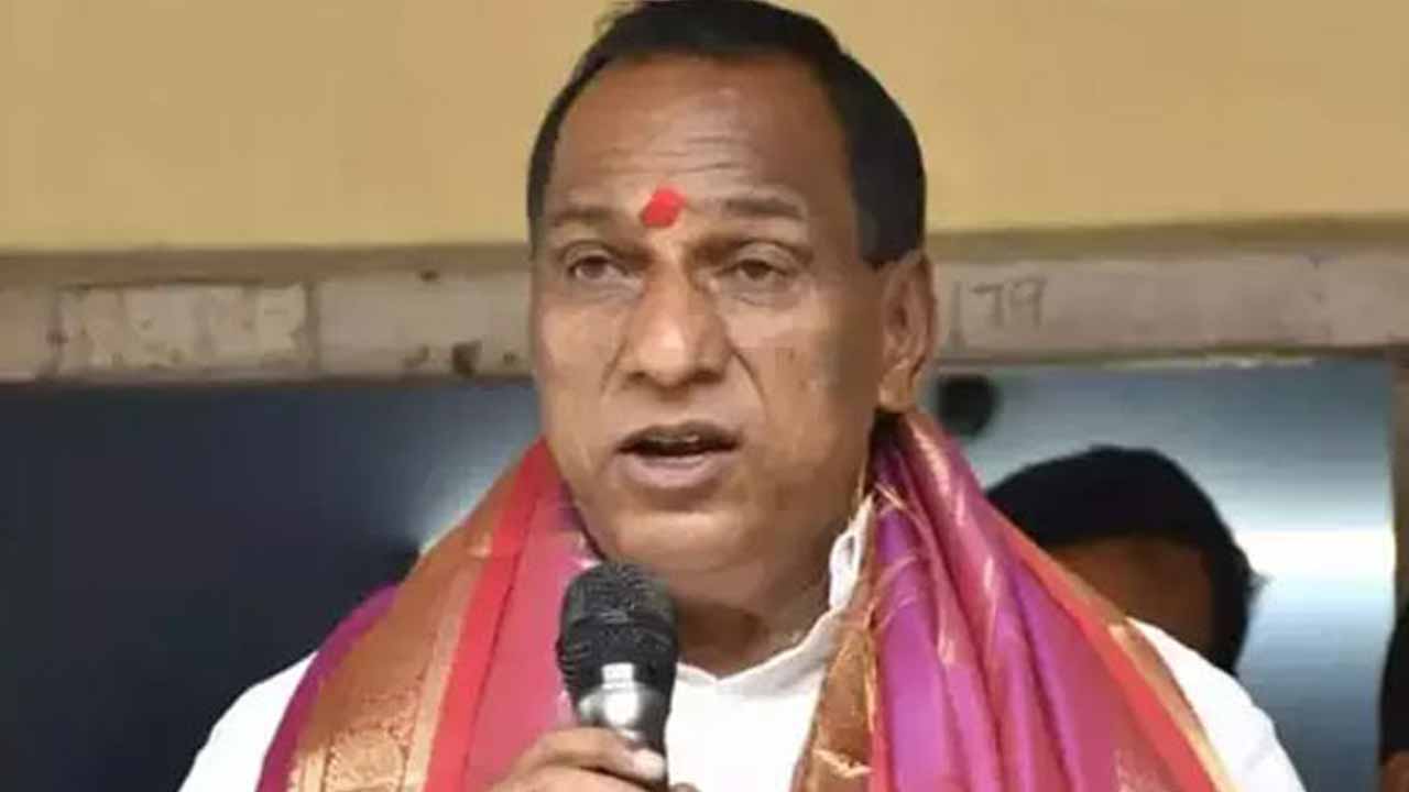 బీఆర్‌ఎస్‌కు దేశవ్యాప్తంగా మంచి స్పందన: మంత్రి మల్లారెడ్డి