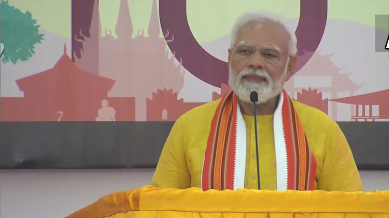 భార‌త్- నేపాల్ సంబంధాలు మాన‌వాళికి ఉప‌యోగం : ప్ర‌ధాని మోదీ