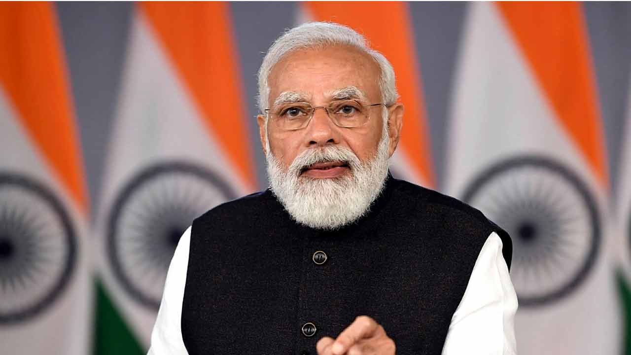 బీజేపీ పోరాటం ఎందుకు.. మోదీకి ఆరాటం ఉంటే చాలు!
