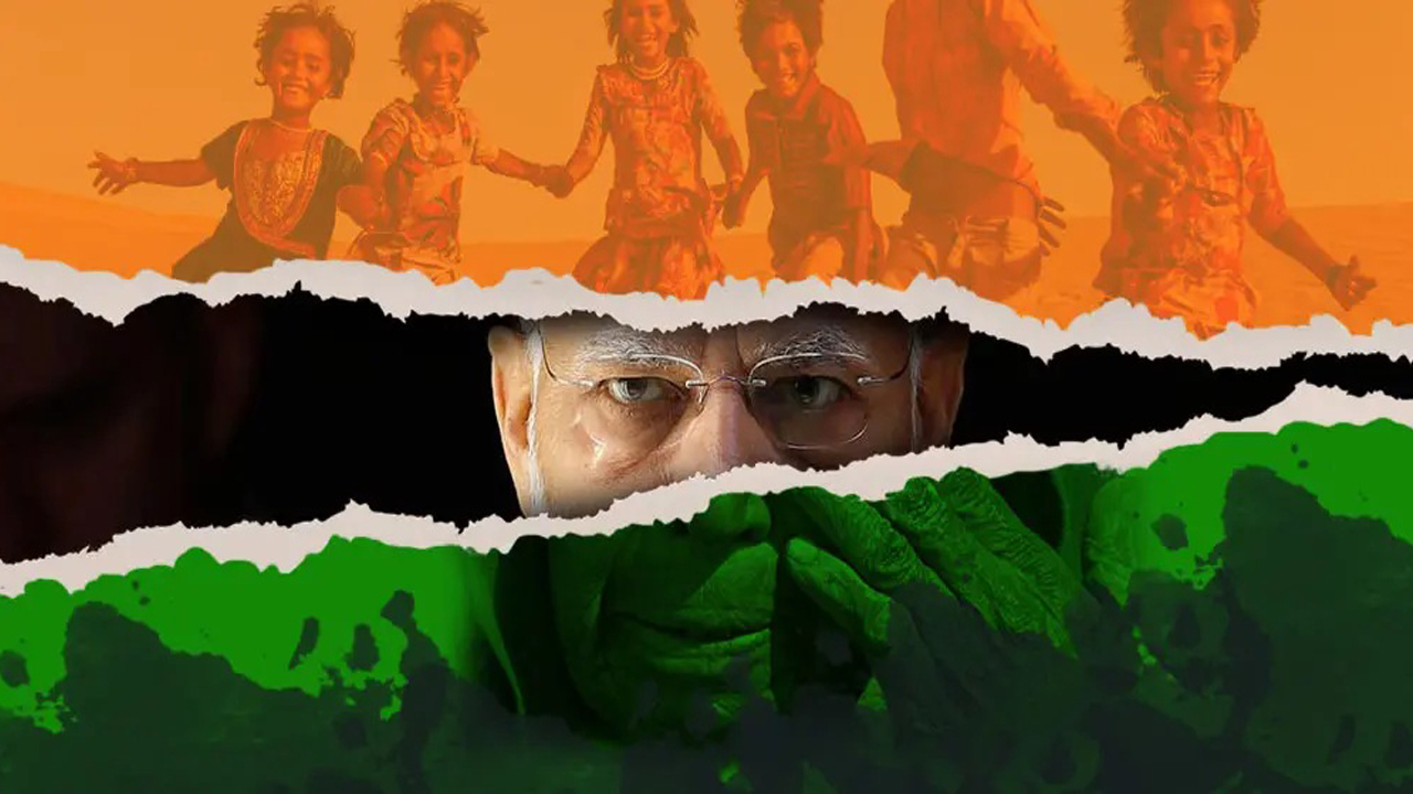 దేశానికి పెను రాజకీయ ముప్పు