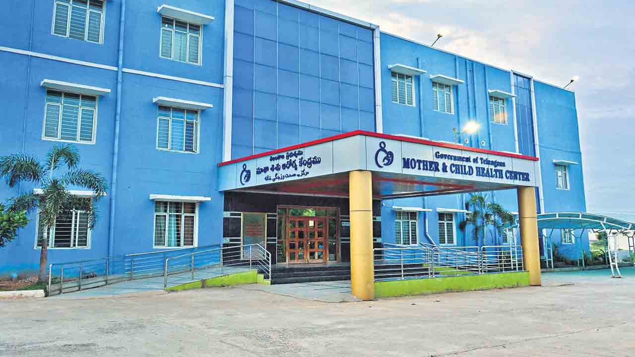 సాధారణ ప్రసవాలకు ప్రోత్సాహం