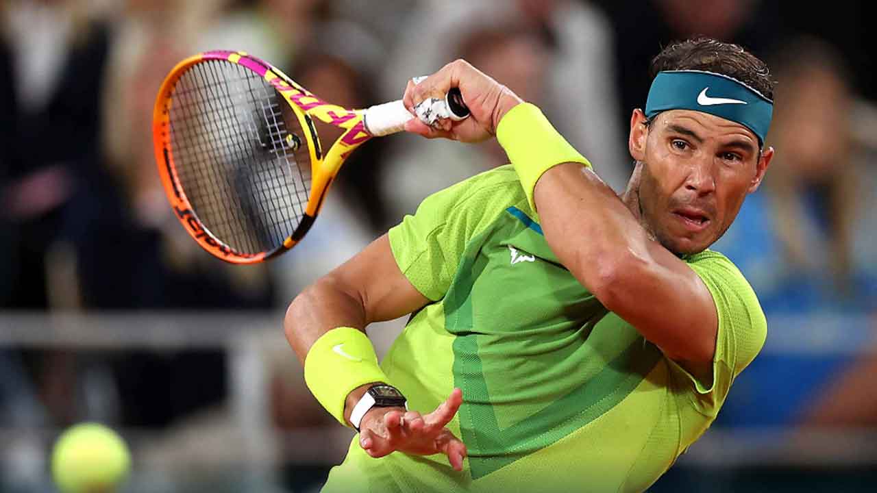 కొత్త మైలురాయి అందుకున్న ర‌ఫేల్ నాద‌ల్