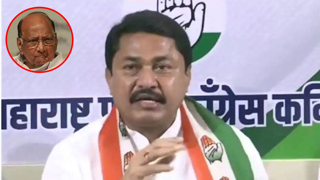 ‘వెన్నుపోటు పొడుస్తున్నారు’.. శ‌ర‌ద్ ప‌వార్‌పై విరుచుకుప‌డ్డ కాంగ్రెస్