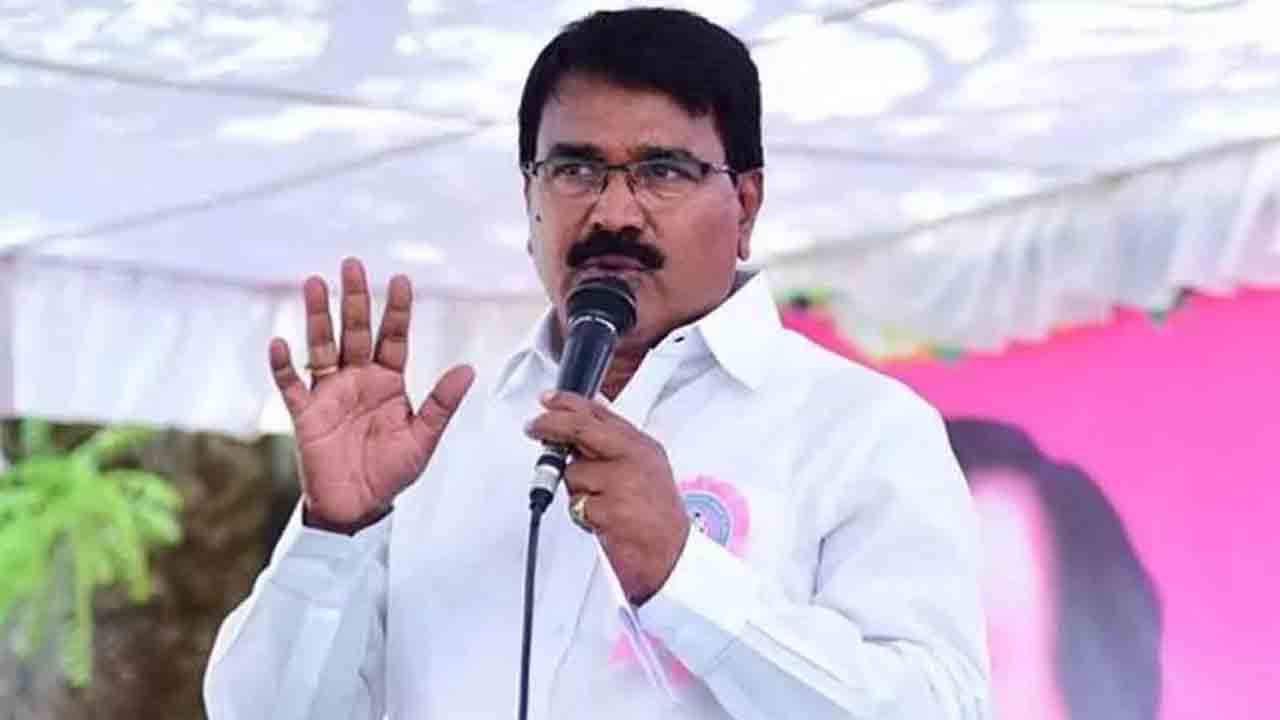 తెలంగాణను సర్వ నాశనం చేసిందే ఆ పార్టీ : మంత్రి నిరంజన్‌ రెడ్డి